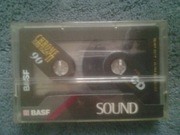 Kaseta Basf Chrome Super Quality 2 C-90