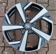 Felga 19" czujnik Nissan Qashqai J11 Xtrail 5x114,3 stan BDB