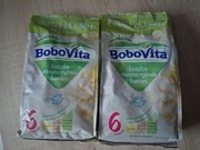 Zestaw 2 kaszek Bobovita banan