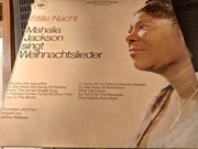 Mahalia Jackson Stille Nacht Singt Weihnachtslieder