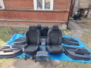 Citroen C5 X7 kombi Komplet  Fotele Fotel Kanapa Boczki Boczek Tunel 