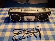 Radiomagnetofon Stereo TAIGA SRR-218 – Boombox Vintage – Lata 80