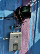 Sony MZ-R30 MiniDisc Walkman + zasilacz ORYGINAŁ MD recorder Japan