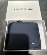 Portfel Lacoste 3D Blue - Prezent