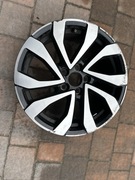 Felga 16 vw t-cross polo 
