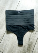 Damskie stringi wyszczuplające S/36 Nowy idealny wysoki stan bez metki 