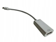 Adapter przejściówka miniDisplayPort 1.2 do HDMI 1.4 4K@30Hz Thunderbolt 2