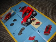 LEGO Jeep creator 7803 - 2009 rok - UNIKAT