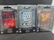 Space marine upgrades (space wolves, salamanders, deathwatch)