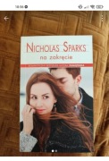 Nicholas Sparks Na zakrecie
