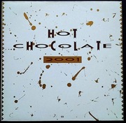 HOT CHOCOLATE -  2001 / NOWE MIXY UTWORÓW Z LAT 1975 -1986 / 1987 / LP