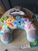 Fisher-Price Muzyczny Leniwiec poduszka z wibracją. 