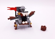 LEGO Mixels 41558 Mixadel