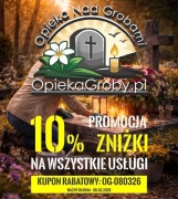 Opieka nad grobami - Słupsk i okolice - OpiekaGroby.pl