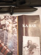 Nóż Turystyczny Ka-Bar 