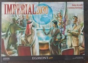 Imperial 2030 gra planszowa edycja polska