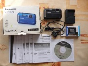 Panasonic Lumix DMC- FT30 w bardzo dobrym stanie