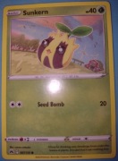 Karta Pokemon TCG CRZ 007/159 Sunkern