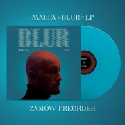 Małpa - Blur Limited Blue Vinyl