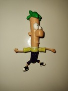 Phineas i Ferb Figurka Ferba Disney