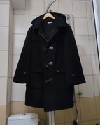 Kurtka płaszcz XL Mise au Green płaszczyk wool męska wełna i kaszmir parka 