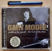 GARY MOORE - Walking By Myself - The Best of The Blues (2 CD) [opis] 