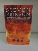 Bramy Domu Umarłych - Steven Erikson