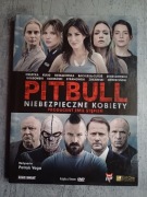 Pitbull niebezpieczne kobiety film DVD 
