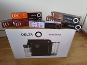 Ekspres do kawy Delta Q mini milkqool