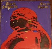 Black Sabbath. Born Again. Płyta winylowa.