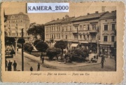 394.Przemyśl- Plac na bramie- (Platz am Cor)