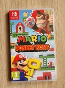 Mario vs. Donkey Kong - pudełko