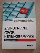 Zatrudnianie Osób Niepełnosprawnych 