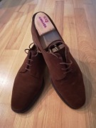 CROCKETT & JONES Gulidford 9,5 F UK/43,5 EU ZAMSZ