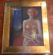 Akt - Małgorzata Kępka