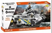 COBI 3034 SABATON PRIMO VICTORIA EDITION nowy !