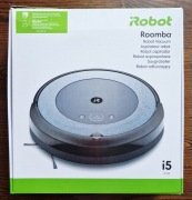 Okazja! Robot sprzątający iRobot Roomba i5 + Zestaw zapasowy