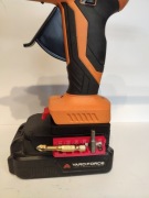 Adapter przejściówka baterii YardForce CR20 do Niteo 20V Max SYSTEM