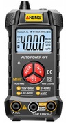 cyfrowy miernik uniwersalny wielofunkcyjny M167 czarny 