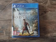 Assassin's Creed Odyssey PS4