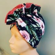 Czapka zimowa turban