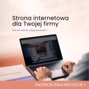 Strona Internetowa Twojej Firmy Reklama Grafik komputerowy