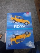 Fizyka 2 podręcznik Zakres podstawowy Grzegorz F.Wojewoda, Ludwik Lehman