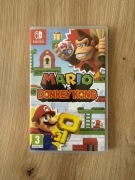Gra Mario vs Donkey Kong nintendo Switch/Switch2 jak nowa!!!