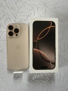 iPhone 16 Pro 8 GB/128 GB złoty NOWY