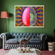 SHMELL Plakat 118x84cm (A0) - Dżuls Art