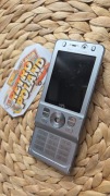 Sony Ericsson w910i uszkodzony 