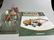 Star 25 Ż-3 Kultowe Ciężarówki PRL 55 1:43