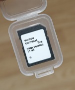 Najnowsze mapy TomTom Carminat Live 11.45 2025  Megane 3, Scenic 3