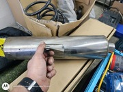 Tłumik honda CBR 125 jc39